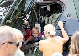 Besuchermagnet Jena Feierte Seine Feuerwehr Und Rettungskraefte 55